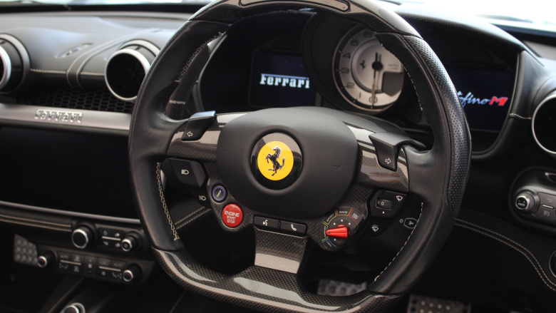 Ferrari Portofino M 3.8T V8 Convertible 2dr Petrol F1 DCT Euro 6 (s/s) (620 ps) Petrol Convertible